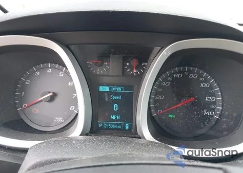 2014 Chevrolet Equinox Ls из США, поврежденный, VIN 2GNALAEK6E6149854